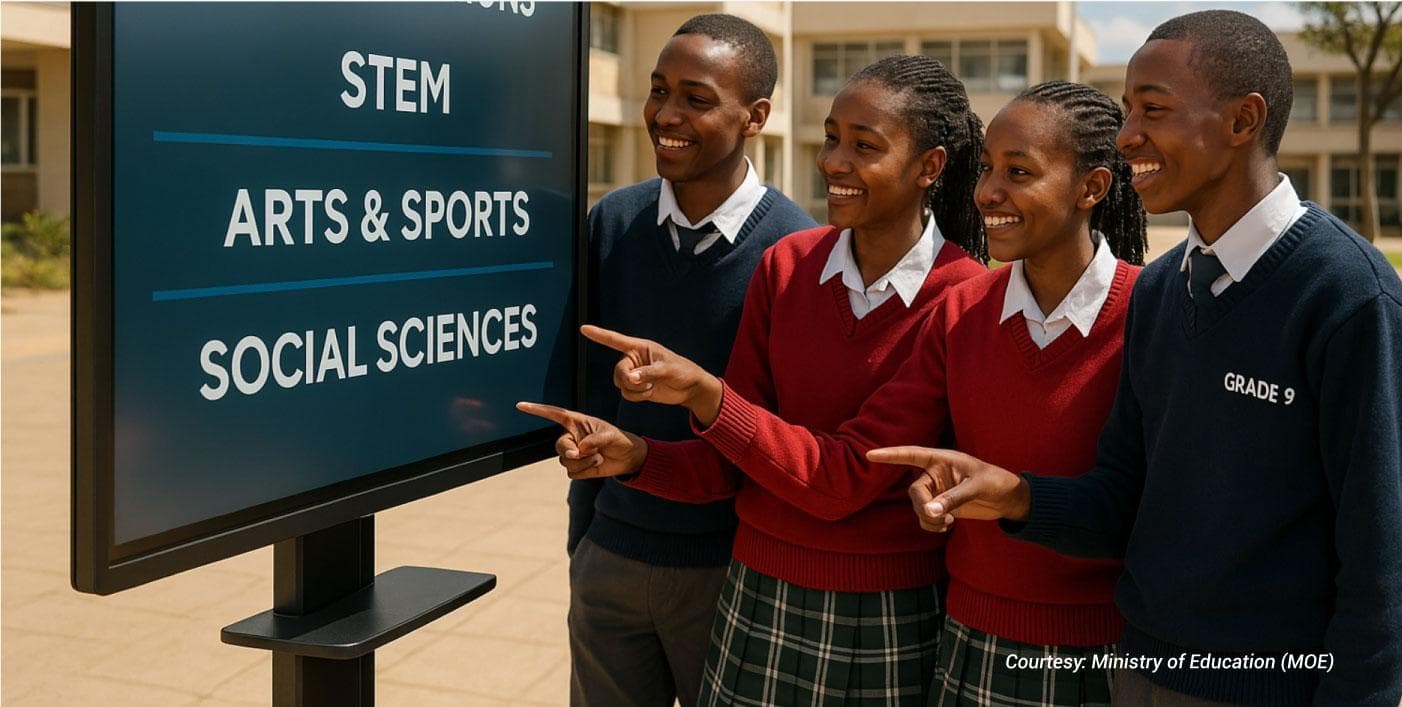 Grade 10 Placement in Kenya: Why Parents Must Talk to Their Children About Discipline Now